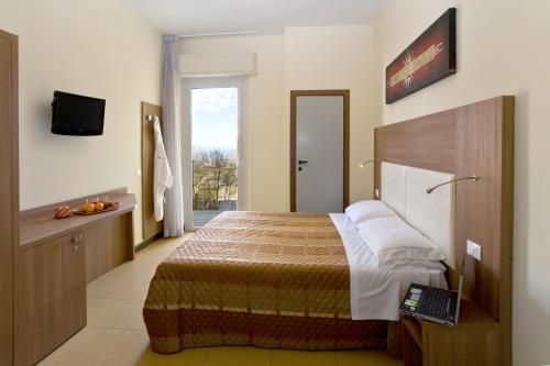 Hotel Hotel City Rímini