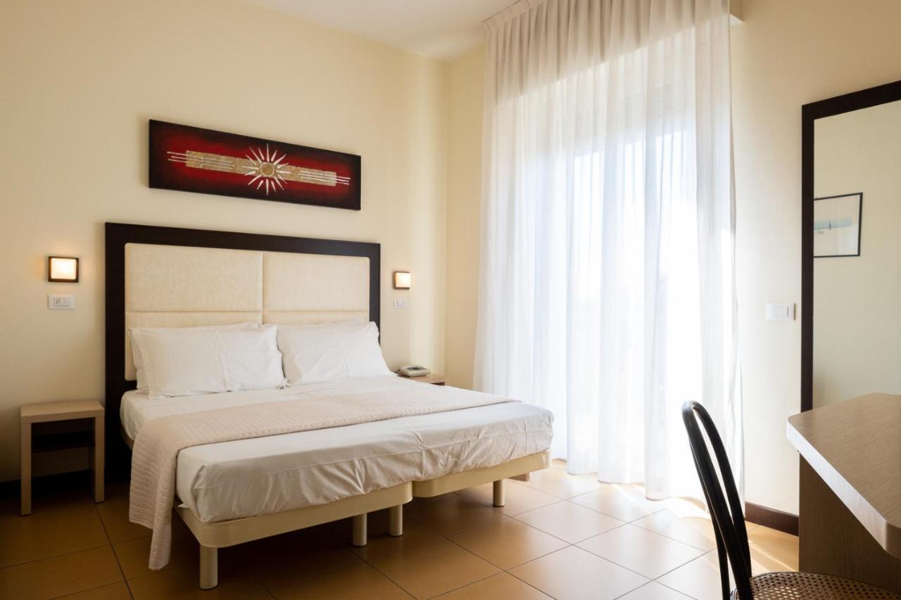 Hotel City Hotel Rímini